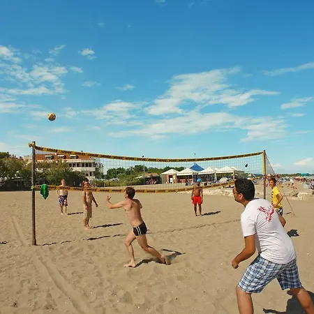 מלון דירות Eurobeach קוואלינו-טראפורטי