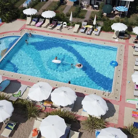 Eurobeach Aparthotel Cavallino-Treporti