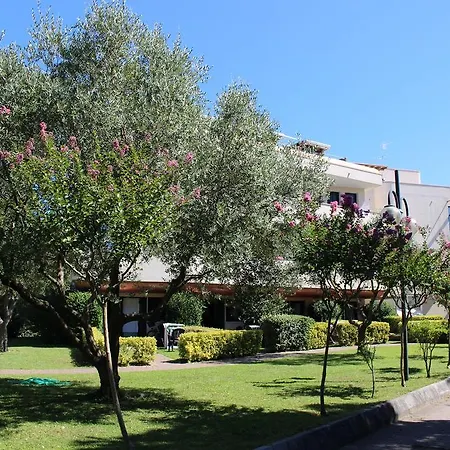 Eurobeach Aparthotel 3*