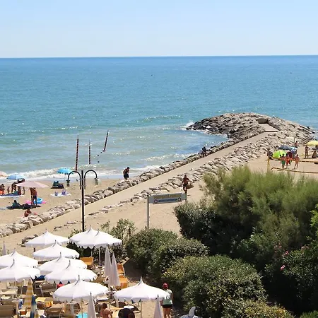 Eurobeach 3* Cavallino-Treporti