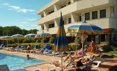 Eurobeach Aparthotel Cavallino-Treporti