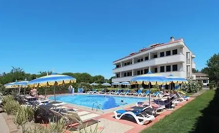 Eurobeach Aparthotel Cavallino-Treporti