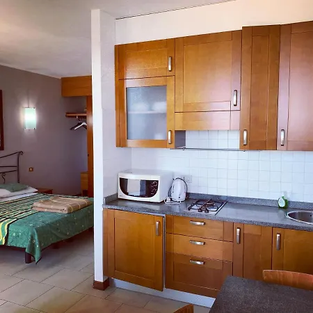Eurobeach Aparthotel 4*