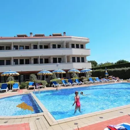 Eurobeach Aparthotel Cavallino-Treporti
