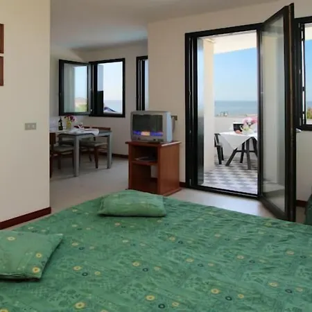 Eurobeach Aparthotel Cavallino-Treporti