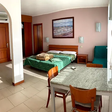 Aparthotel Eurobeach